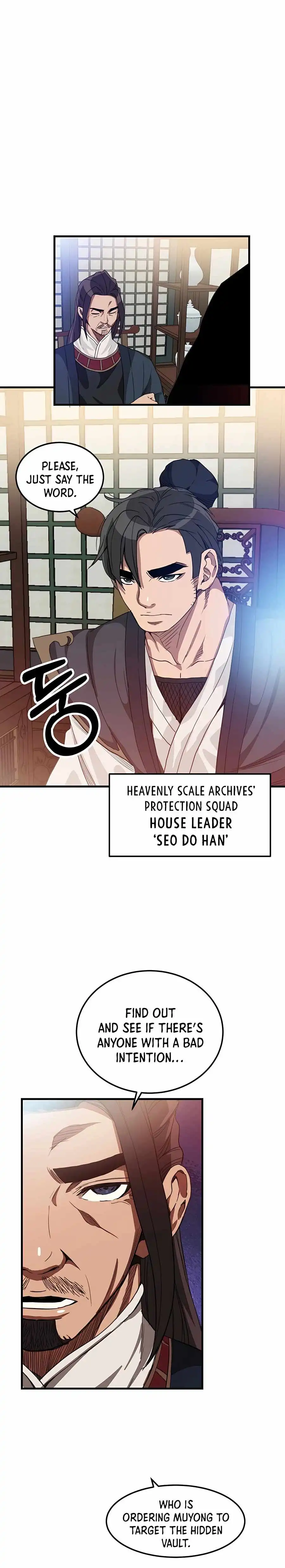 I am possessed by the Sword God Chapter 4 22